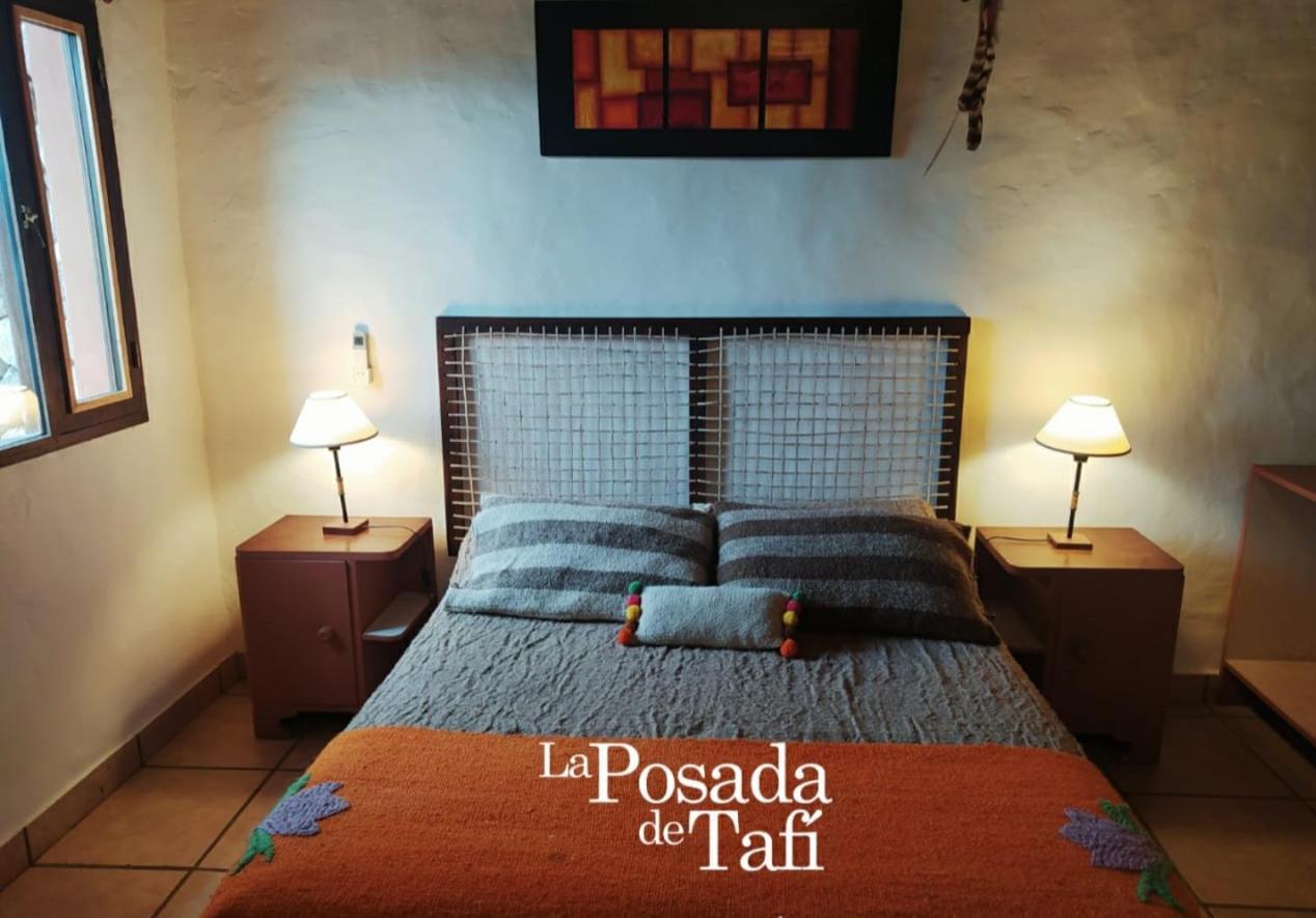Tafí del Valle La Posada De Tafi מראה חיצוני תמונה