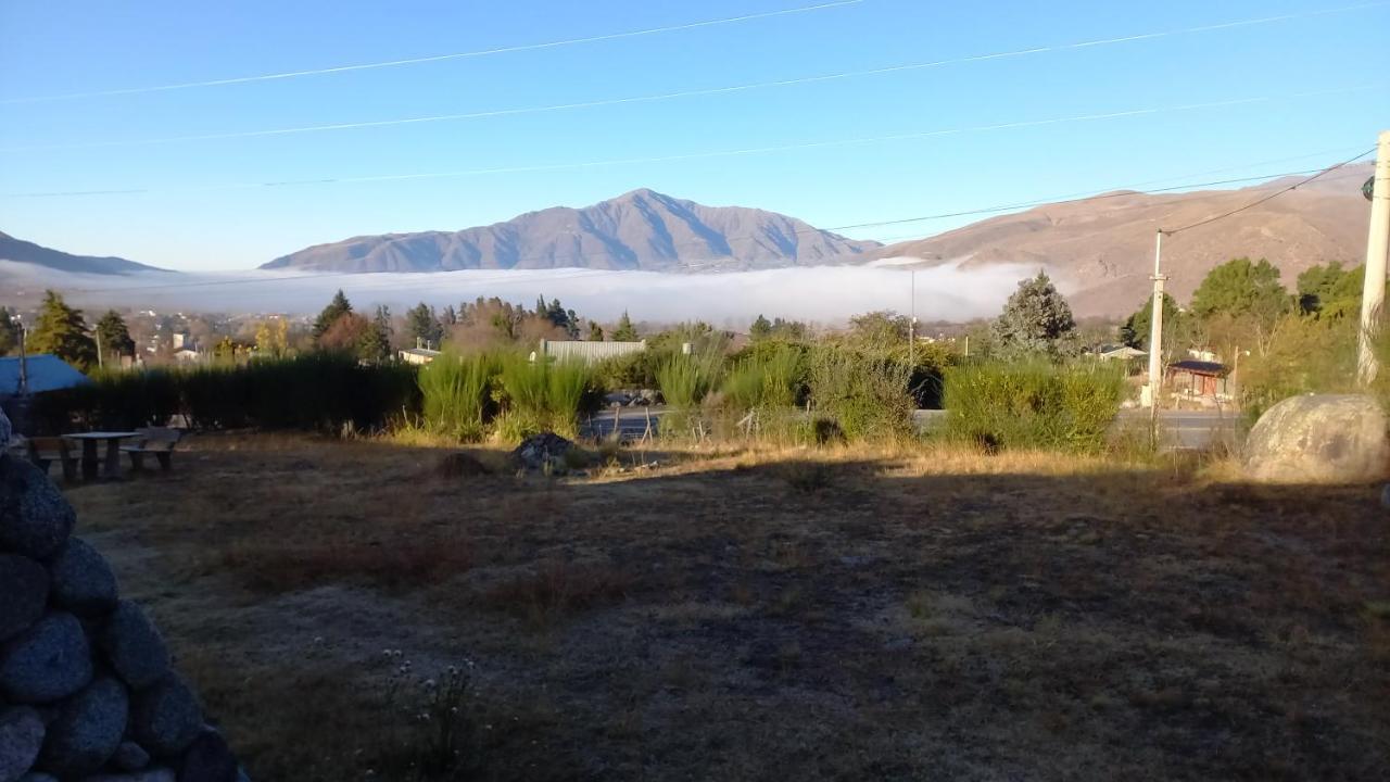 Tafí del Valle La Posada De Tafi מראה חיצוני תמונה