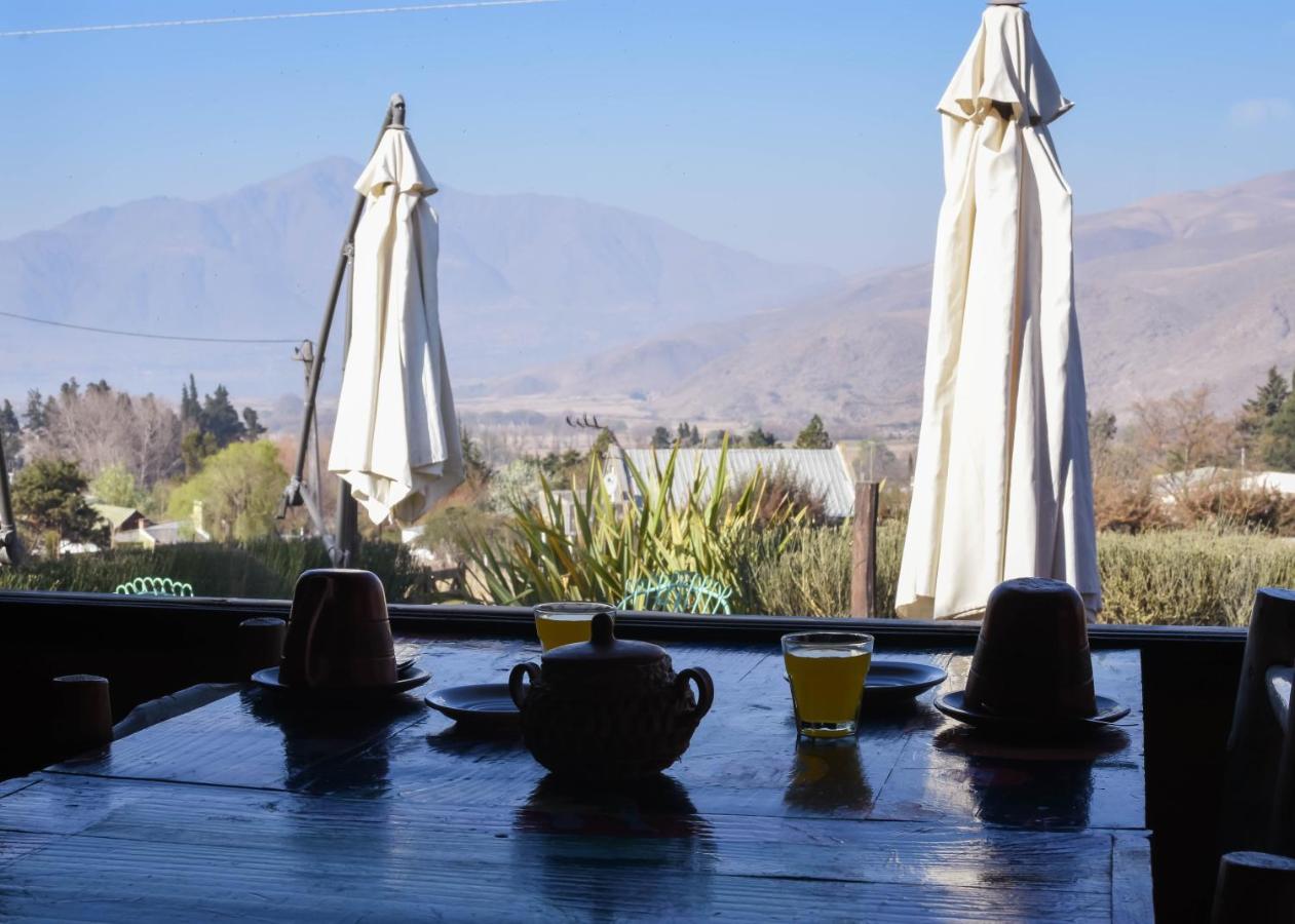 Tafí del Valle La Posada De Tafi מראה חיצוני תמונה