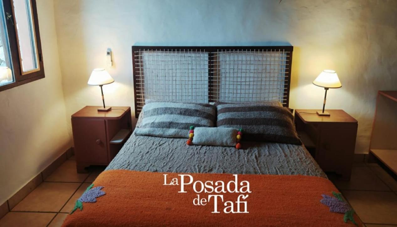 Tafí del Valle La Posada De Tafi מראה חיצוני תמונה