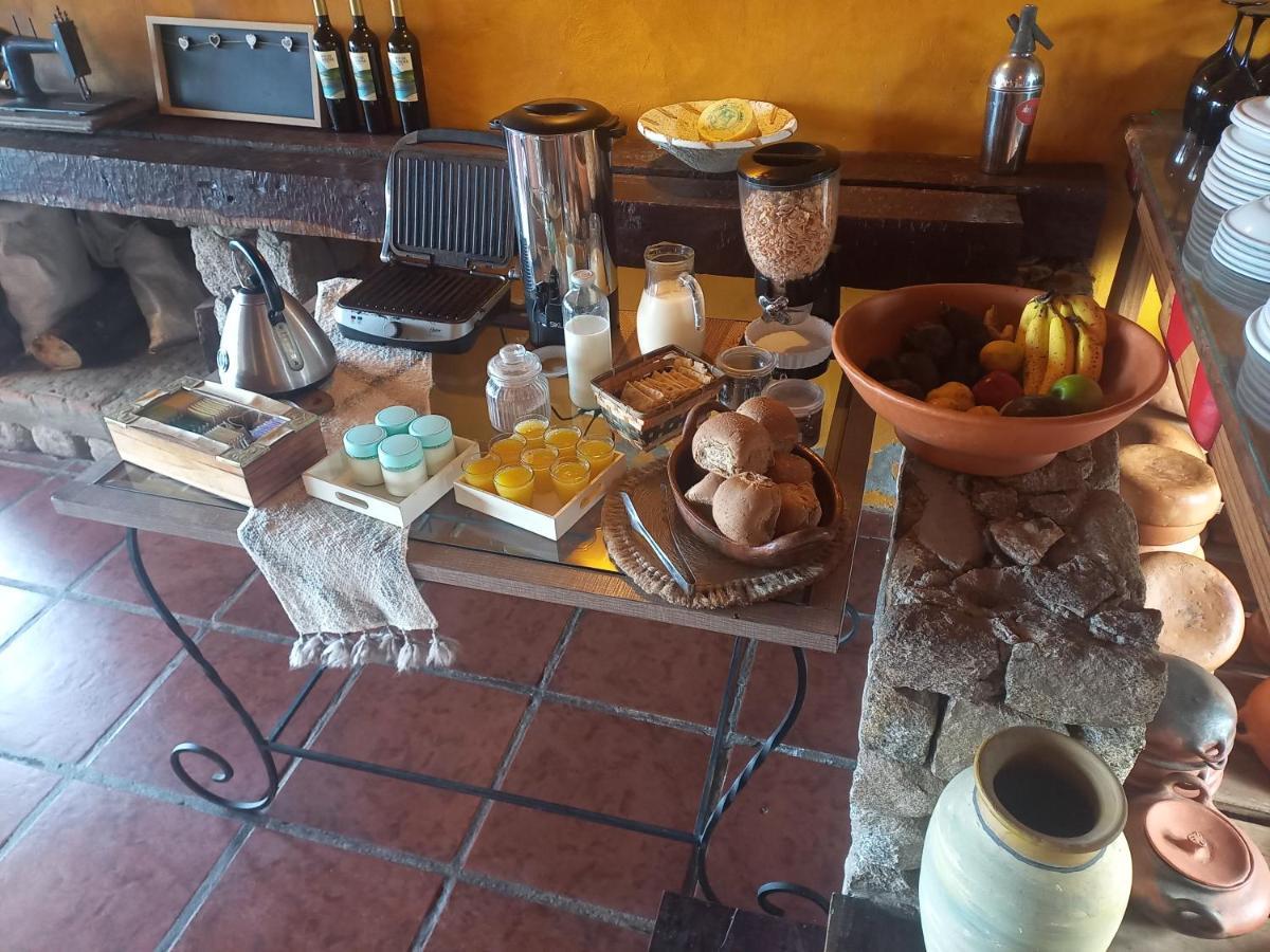 Tafí del Valle La Posada De Tafi מראה חיצוני תמונה