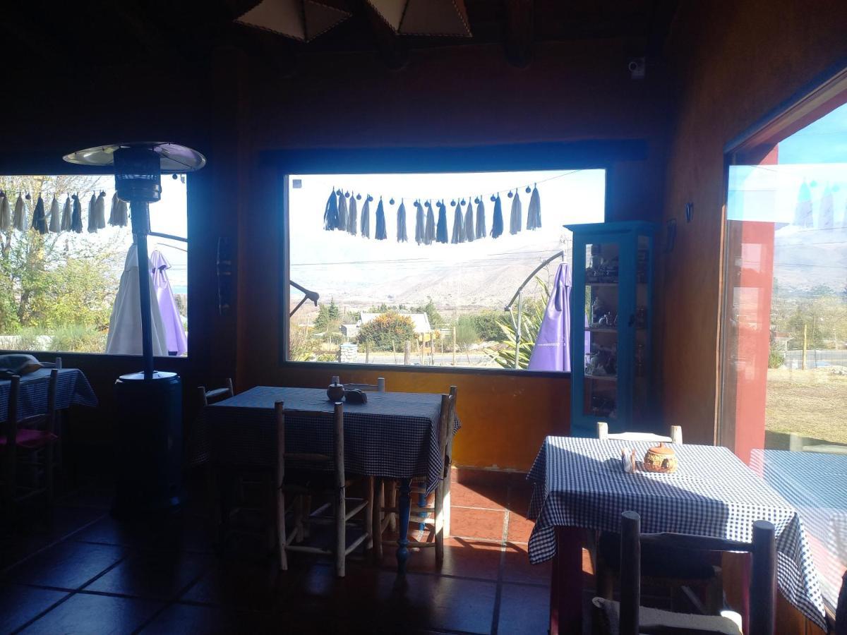 Tafí del Valle La Posada De Tafi מראה חיצוני תמונה