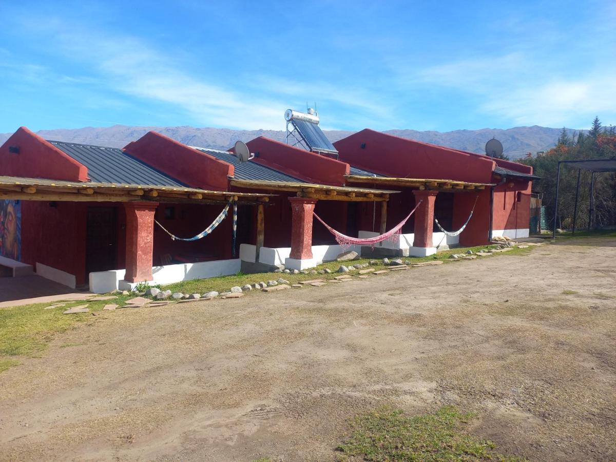 Tafí del Valle La Posada De Tafi מראה חיצוני תמונה