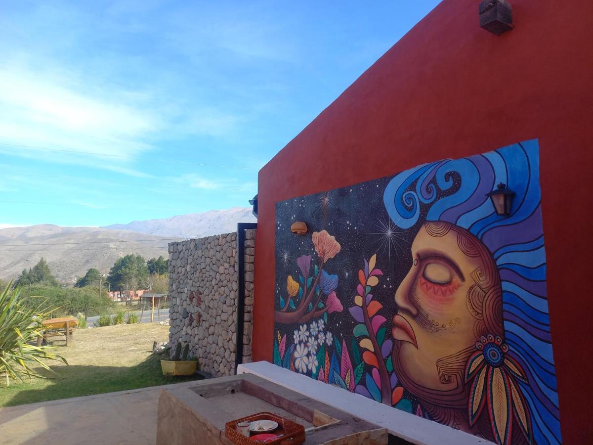 Tafí del Valle La Posada De Tafi מראה חיצוני תמונה