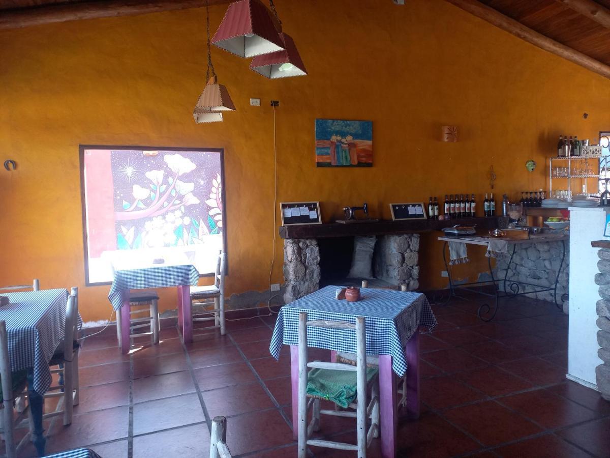 Tafí del Valle La Posada De Tafi מראה חיצוני תמונה