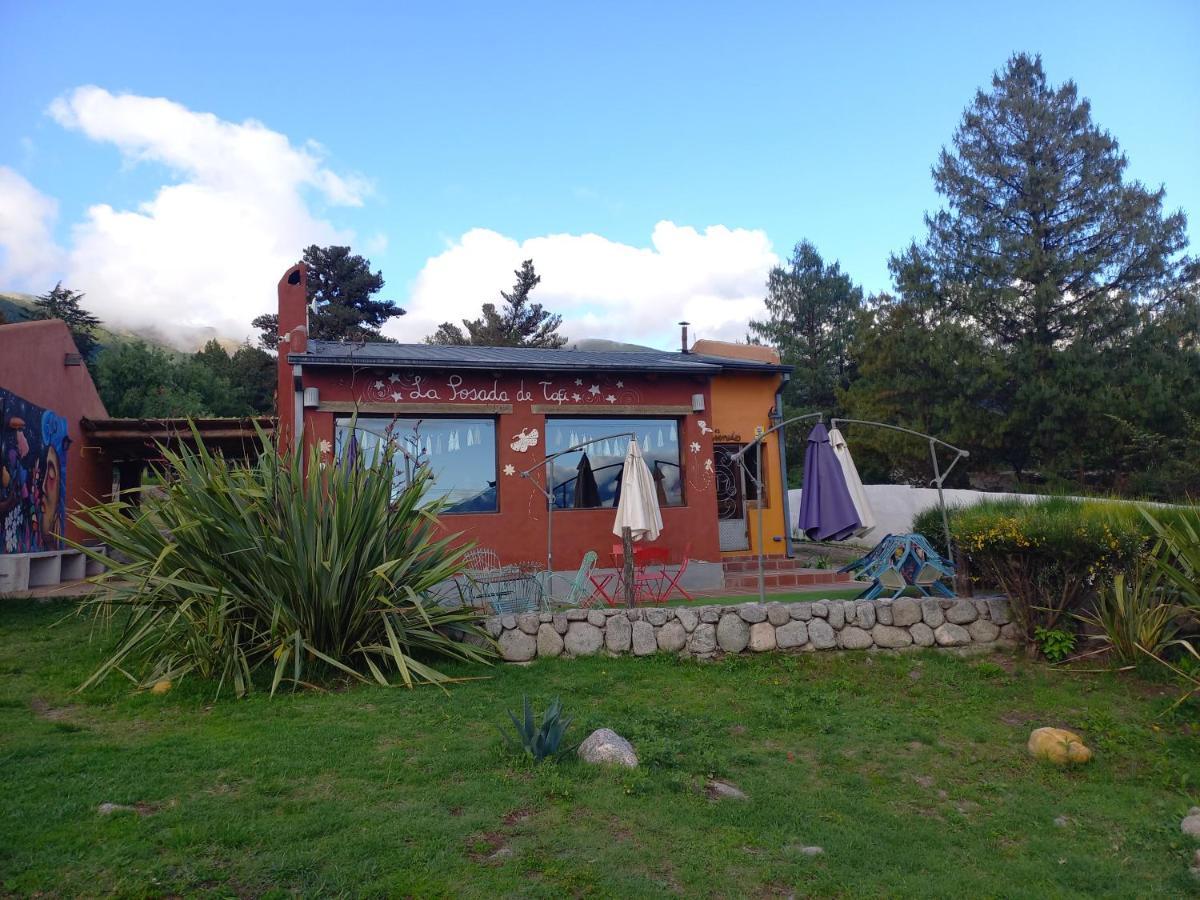 Tafí del Valle La Posada De Tafi מראה חיצוני תמונה
