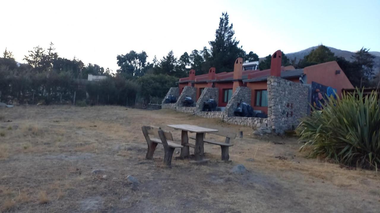 Tafí del Valle La Posada De Tafi מראה חיצוני תמונה