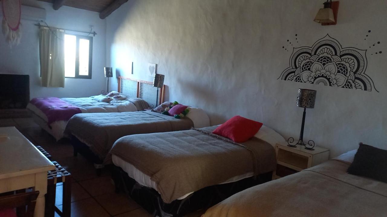 Tafí del Valle La Posada De Tafi מראה חיצוני תמונה