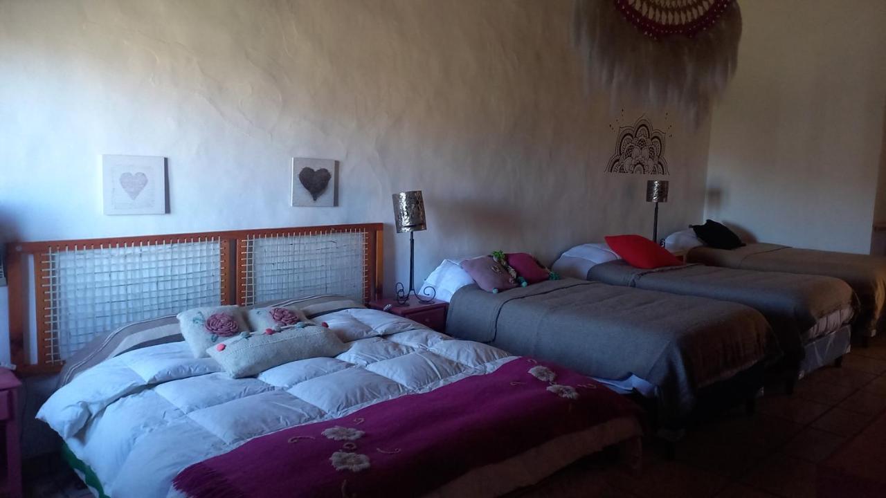 Tafí del Valle La Posada De Tafi מראה חיצוני תמונה