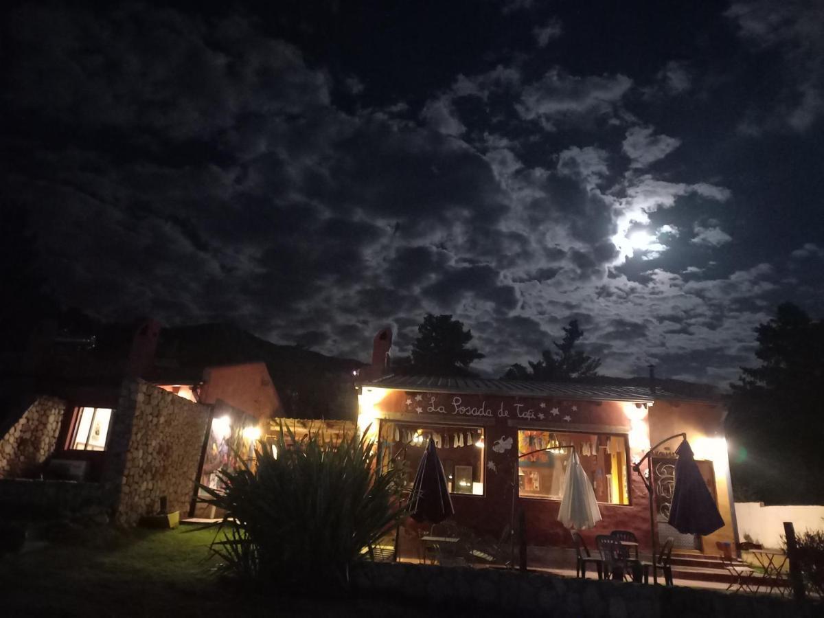Tafí del Valle La Posada De Tafi מראה חיצוני תמונה