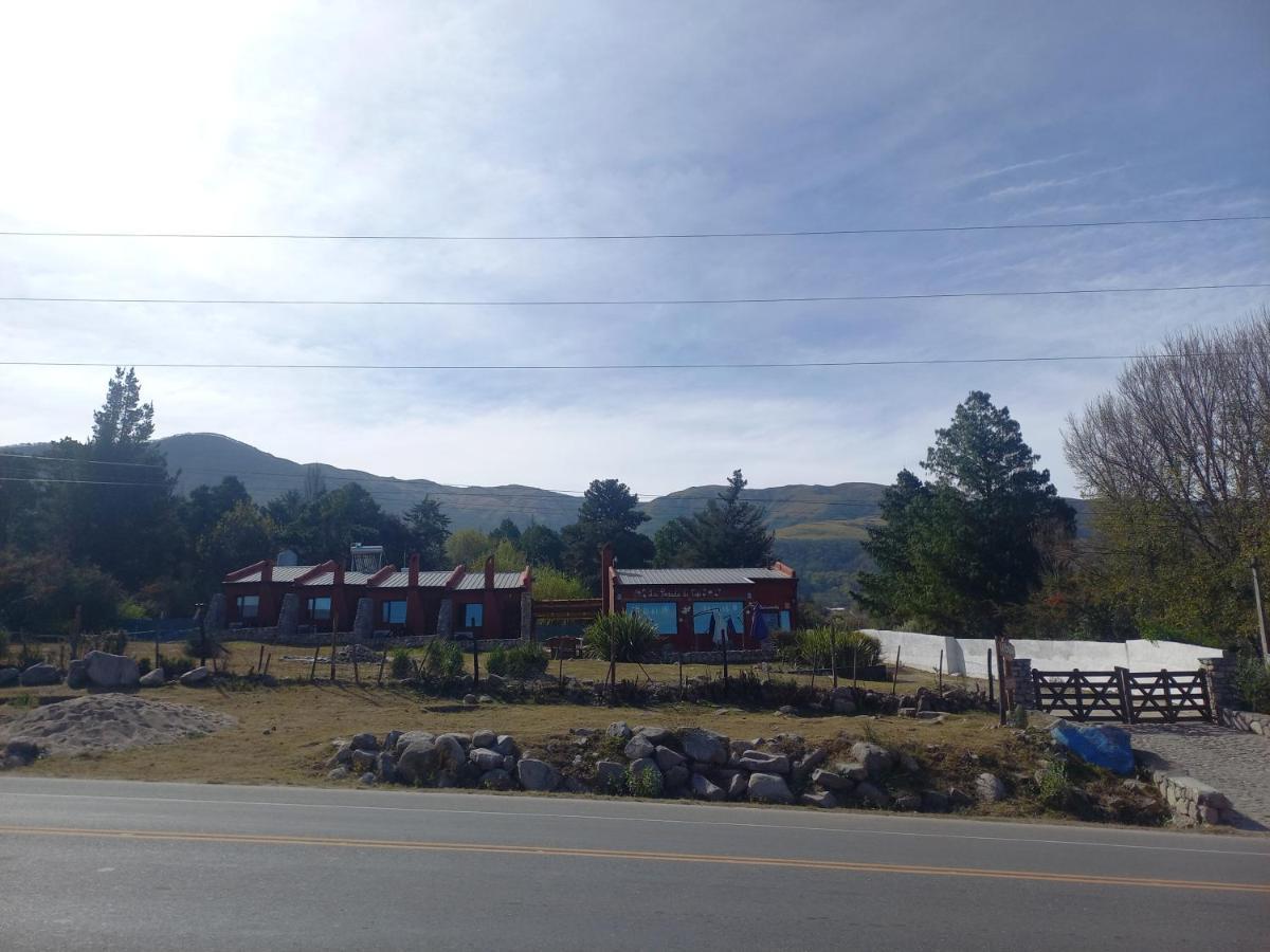 Tafí del Valle La Posada De Tafi מראה חיצוני תמונה