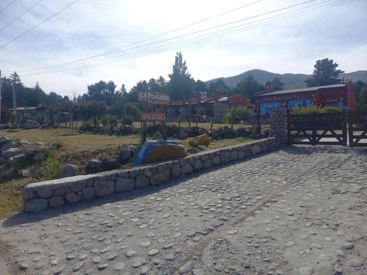 Tafí del Valle La Posada De Tafi מראה חיצוני תמונה