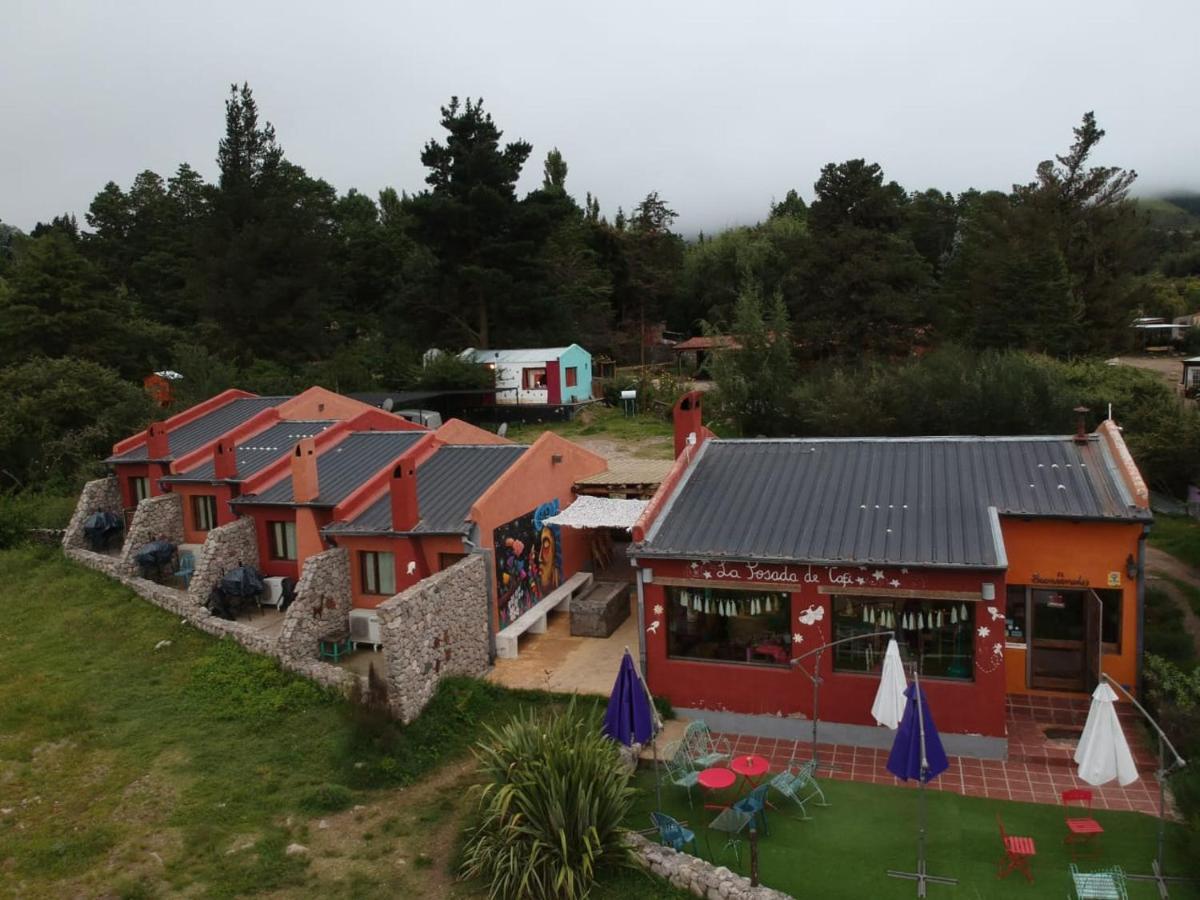 Tafí del Valle La Posada De Tafi מראה חיצוני תמונה