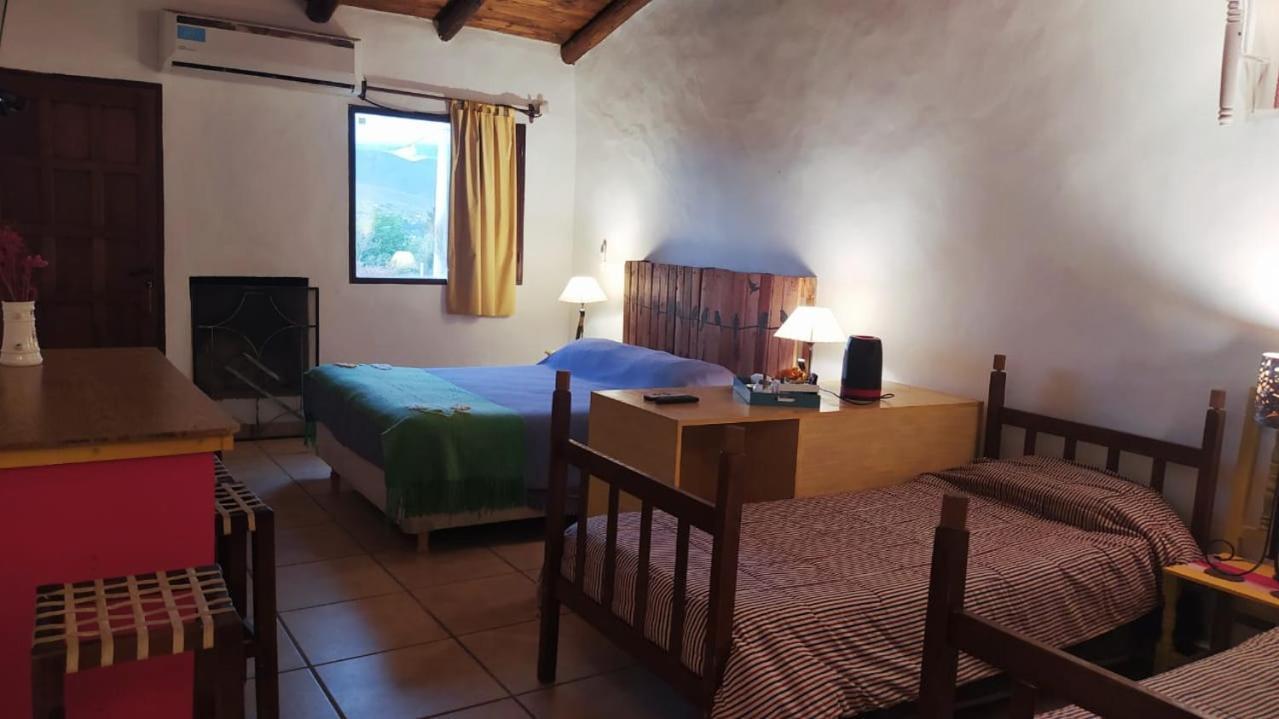 Tafí del Valle La Posada De Tafi חדר תמונה